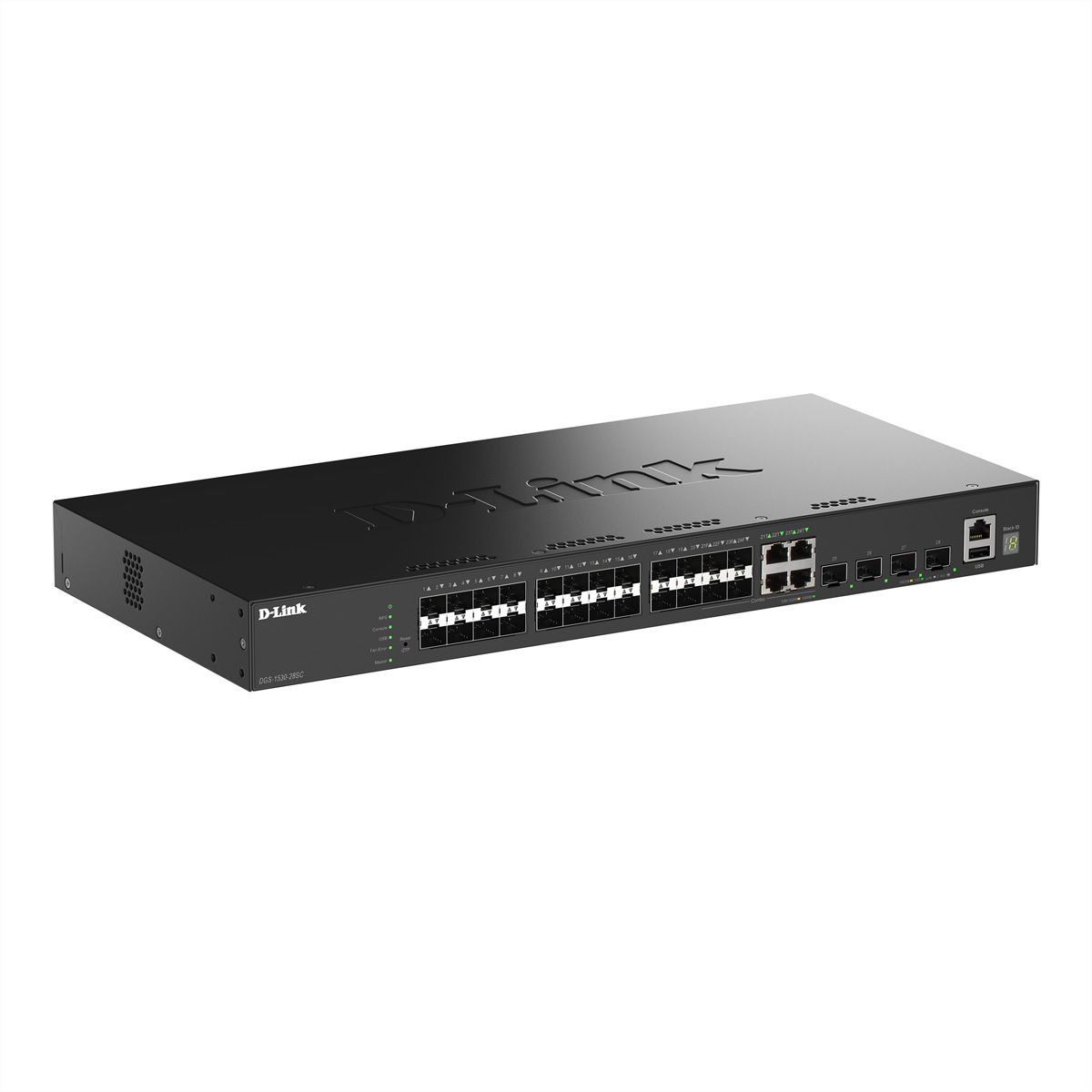 D-LINK DGS-1530-28SC/E Switch 28 ports