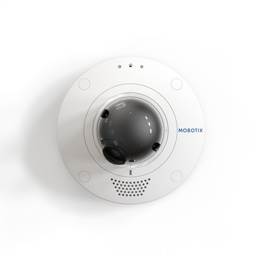 MOBOTIX D71B Dome Kamera 8 MP, 95°, IR-LED 30m