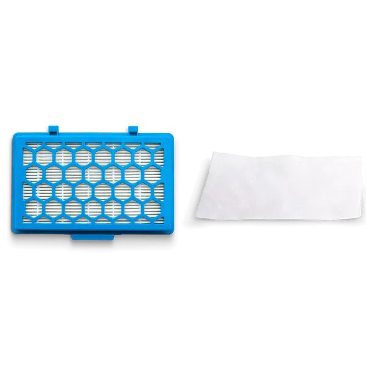 Hoogo Filter- Set B3, 4 Vliess- Beutel + 1 Filter