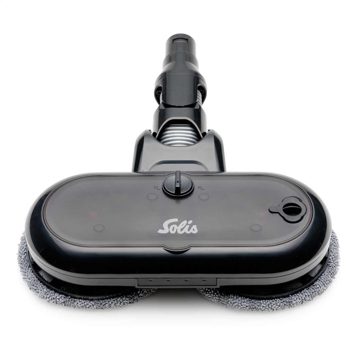 Solis Electric Mop, Elektrischer Wischaufsatz für Solis Flexi Vac Cleaner 350