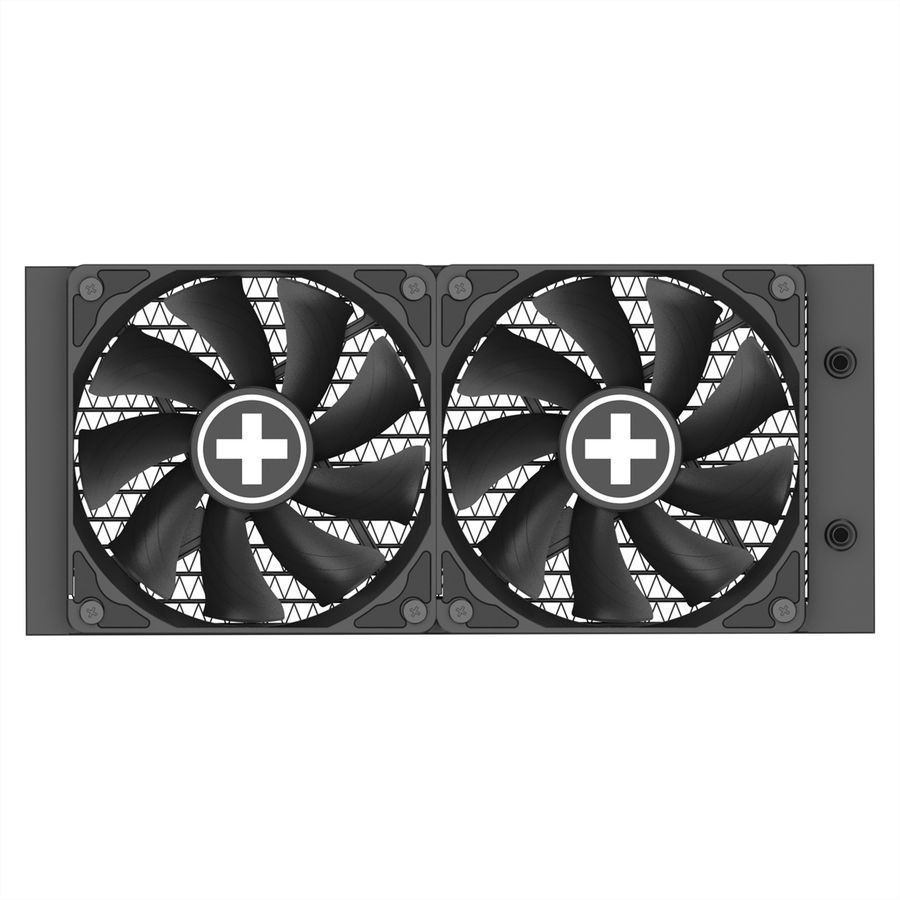 Xilence LQ240PRO AMD et Intel AiO 240mm Watercooling, FDB PWM, 250W TDP