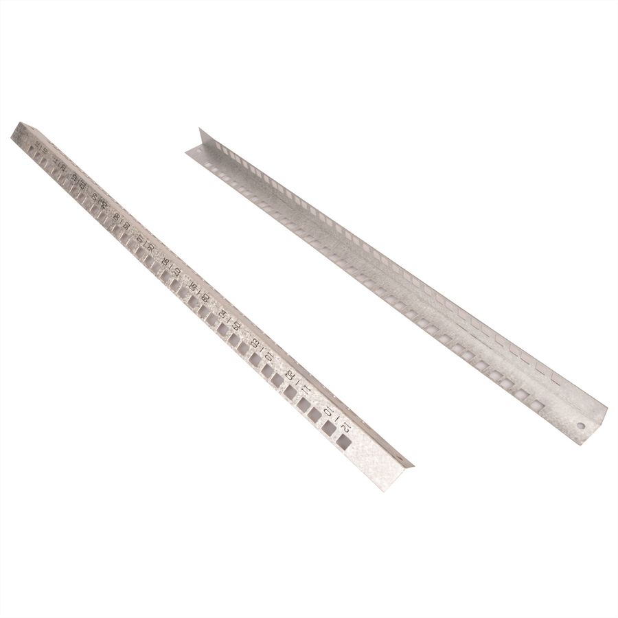 ROLINE 19-Zoll Profilschienen 9 HE, für Wandgehäuse Basic Plus