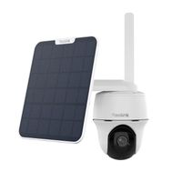 Reolink B430 Outdoor PT-Camera, 5 MP, 90°, IR-LED 10m, incl. Solar Panel