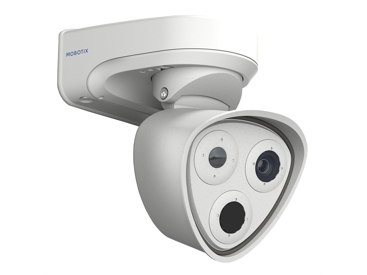 MOBOTIX M73 Thermal Bundle Irisity 24°