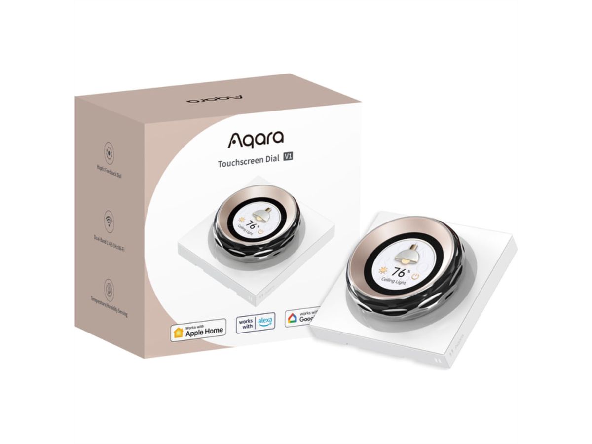 Aqara Touchscreen Dial V1