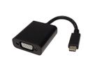 VALUE Adaptateur type C - VGA, M/F