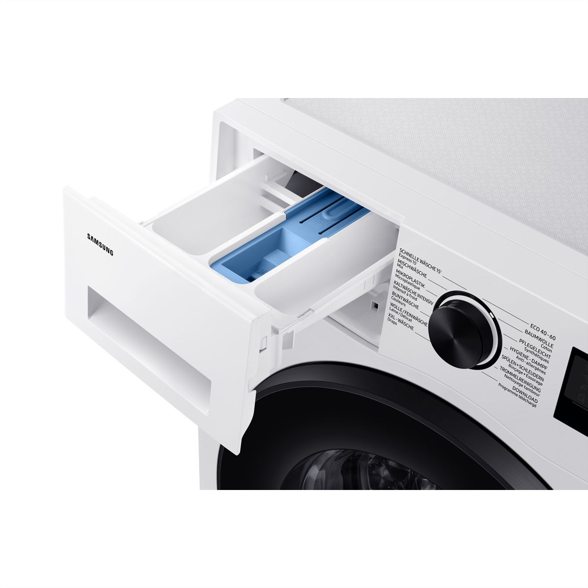 Samsung lave-linge WW5000C, 9kg, A