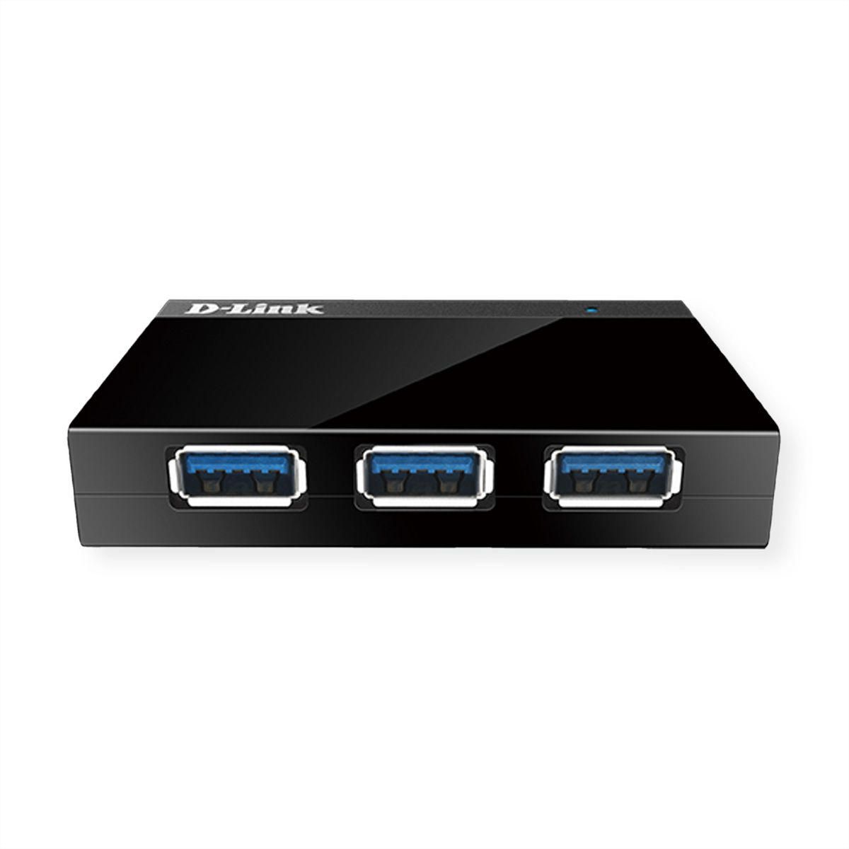 D-Link DUB-1340/E 4-Port USB 3.0 Hub
