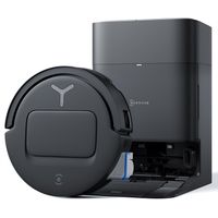 Ecovacs Saugroboter DEEBOT T80 Omni, schwarz