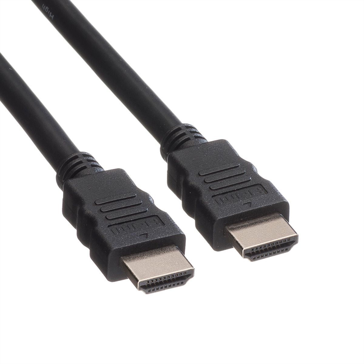 ROLINE Câble de raccordement pour écran HDMI High Speed M-M, 10 m