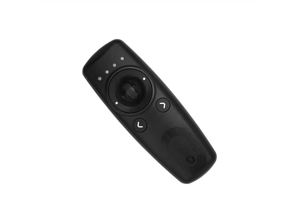 Shelly Fernbedienung Blu Tough 1, Zigbee, schwarz