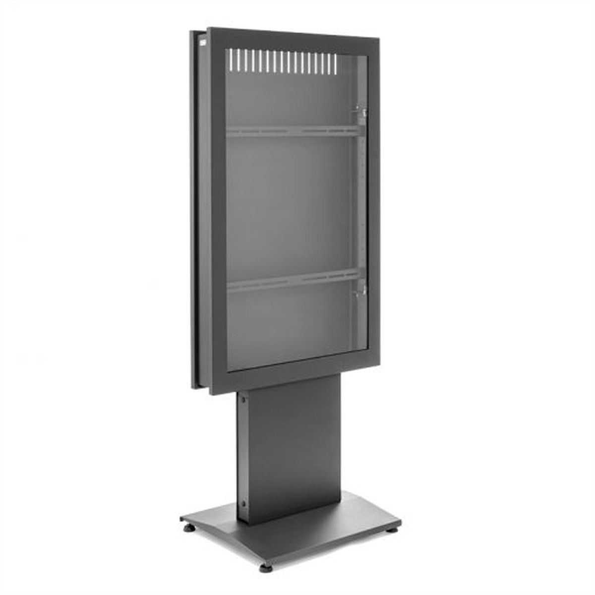 Hagor Stelen vis-it HP bolt-down 55, grau