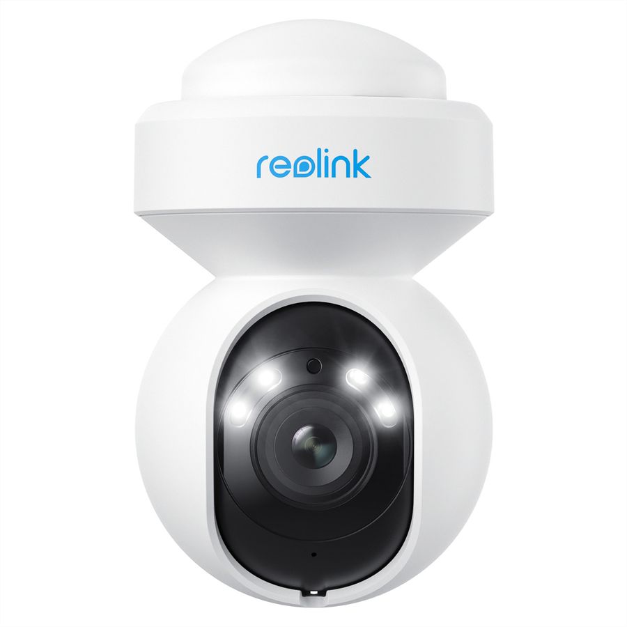 Reolink E540 Outdoor PTZ-Kamera, 5 MP, 50-90°, IR-LED 12m, WiFi