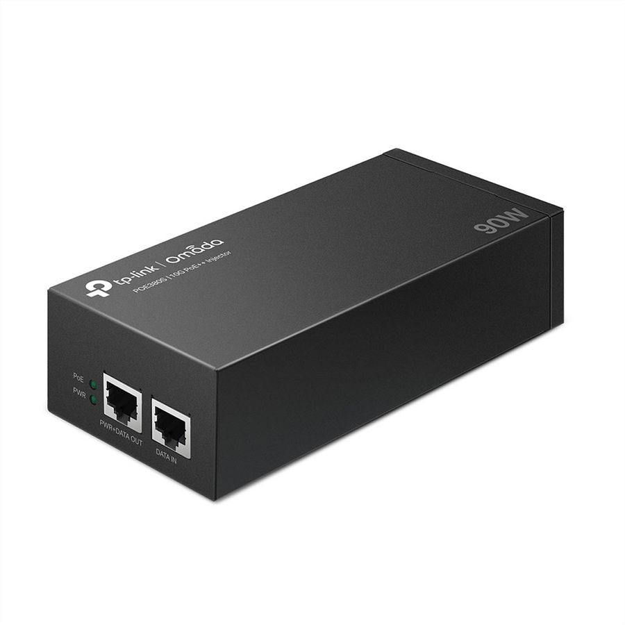 TP-Link POE380S Omada PoE++ Injektor