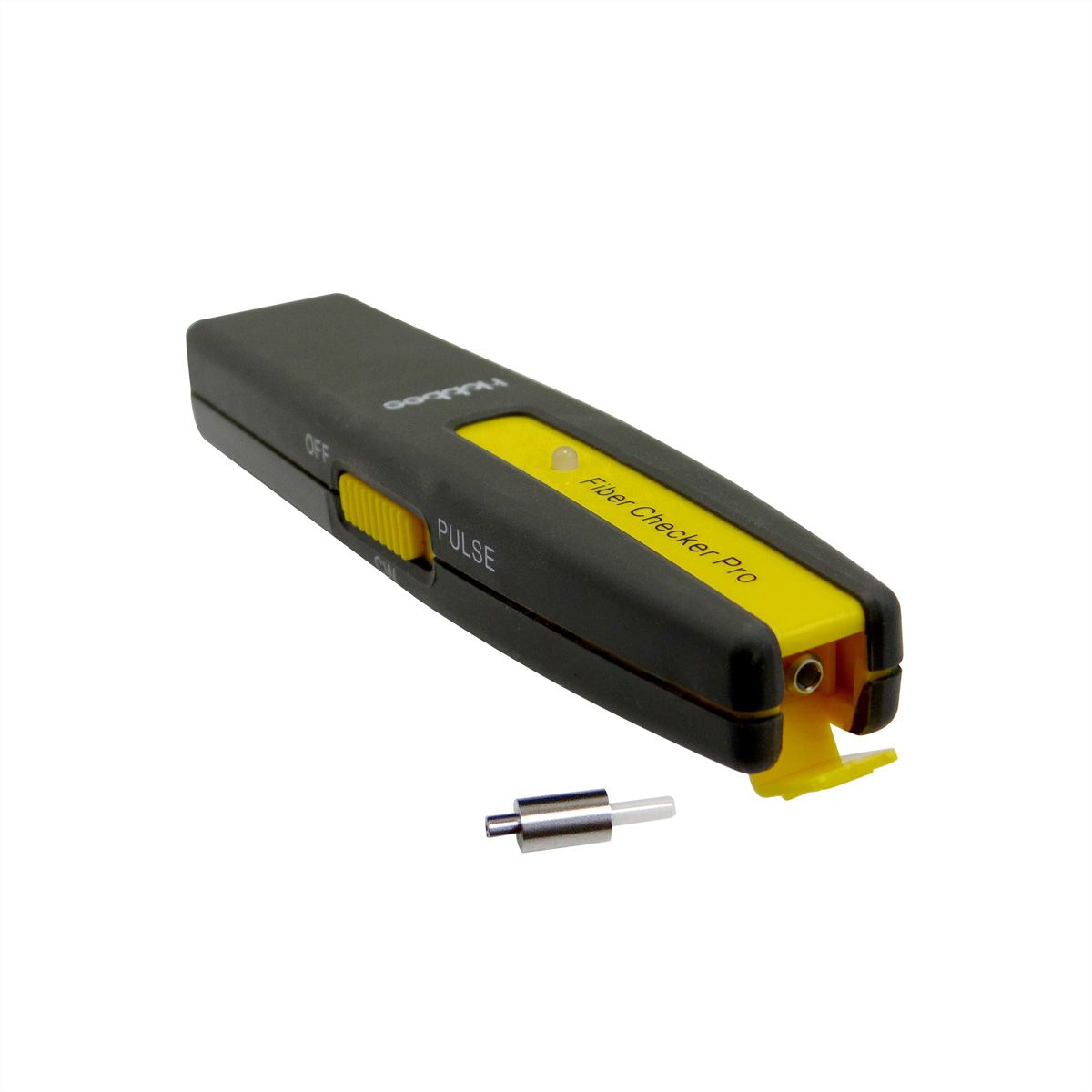 HOBBES Testeur de Fibres Laser Pro portable avec adaptateur de 1,25 mm