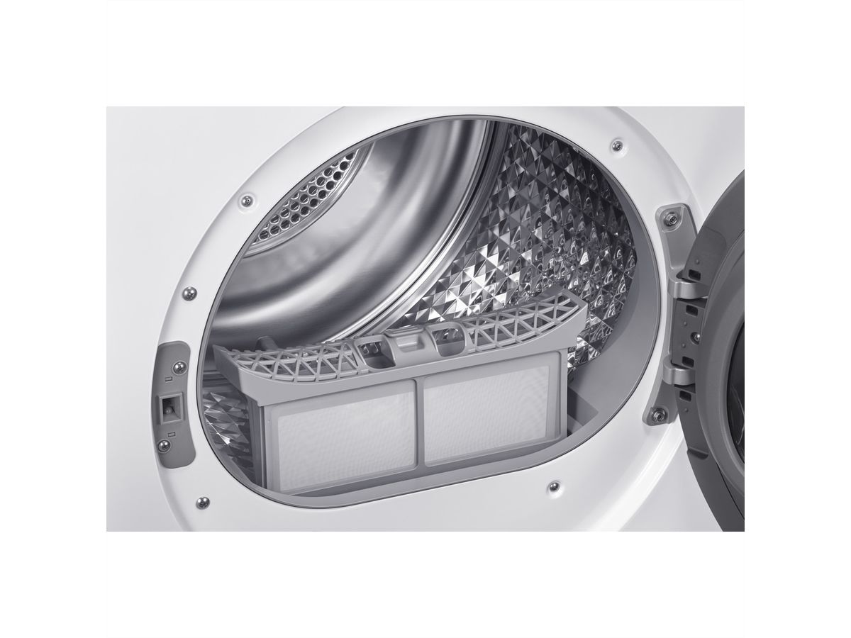 Samsung Wäschetrockner DV5000, 9kg, A+++