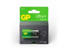GP Batteries Ultra Plus CR2032 , Lithium, 2-er Blister, DL2032
