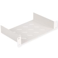 ROLINE 10-Zoll Fachboden 1 HE, 150 T grau