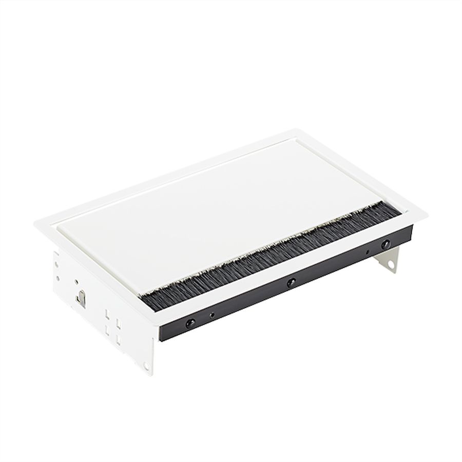 BACHMANN CONI Einbaurahmen Small, weiß