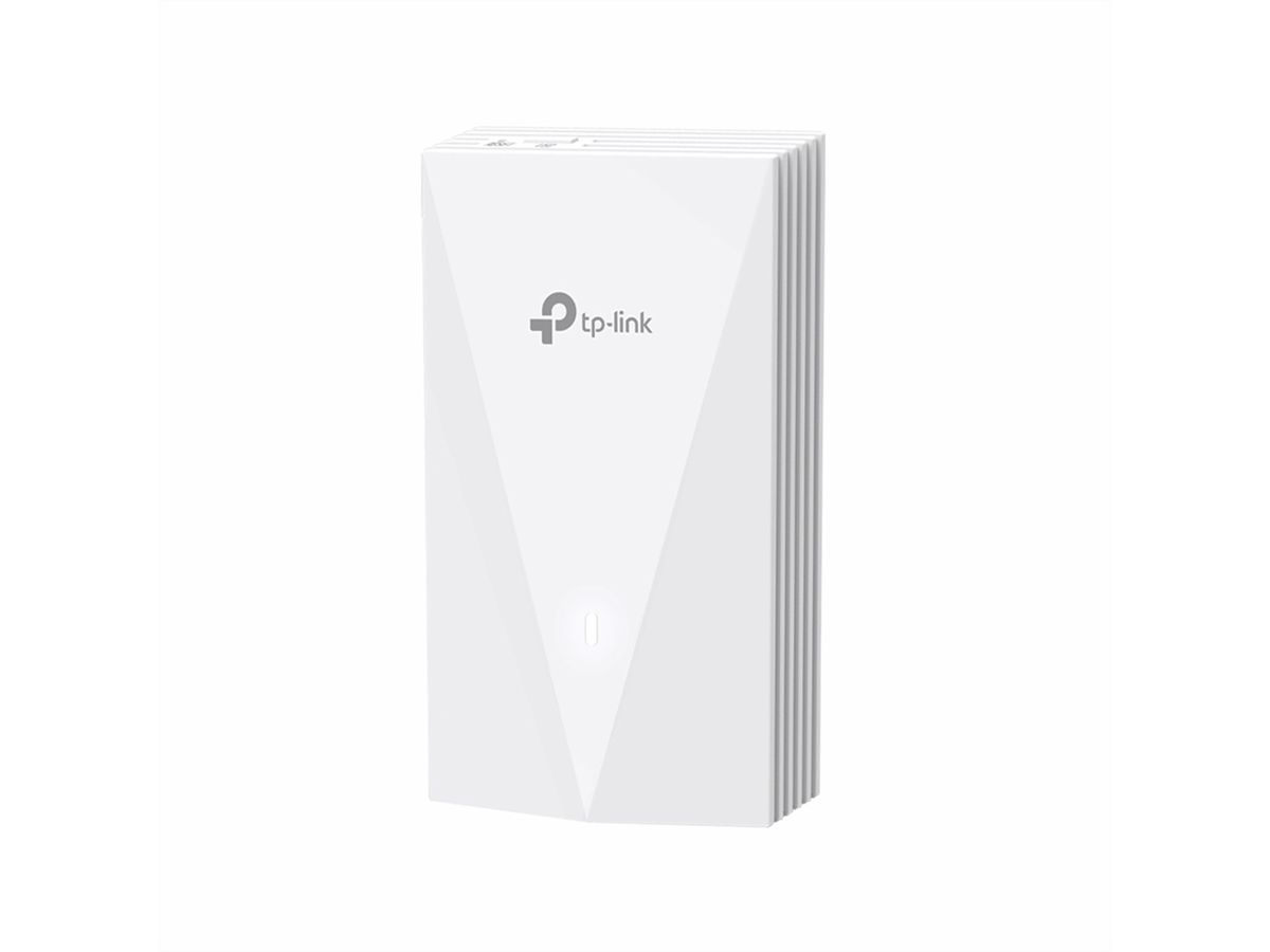 TP-Link Campus Access Point AP7650 , AX3000 WiFi6 Wall Plate AP