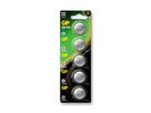 GP Ultra Plus Lithium Knopfzelle CR2430, 2 Stuck, Lithium