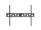 Hagor neigbare Wandhalterung (Heavy Duty) WH 120 T - HD, schwarz