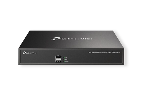 NVR - Network Video Recorder
