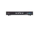 ATEN CS1184D4C 4-Port USB DVI Secure KVM Switch mit CAC