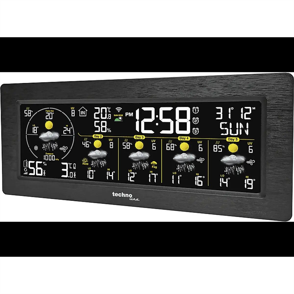Technoline Wetterstation WD 3050