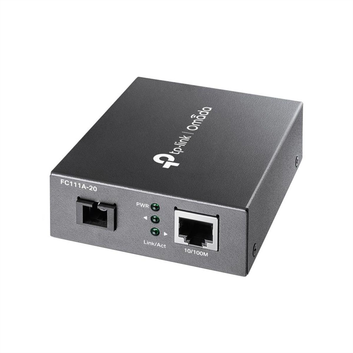 TP-Link FC111A-20 Media Converter