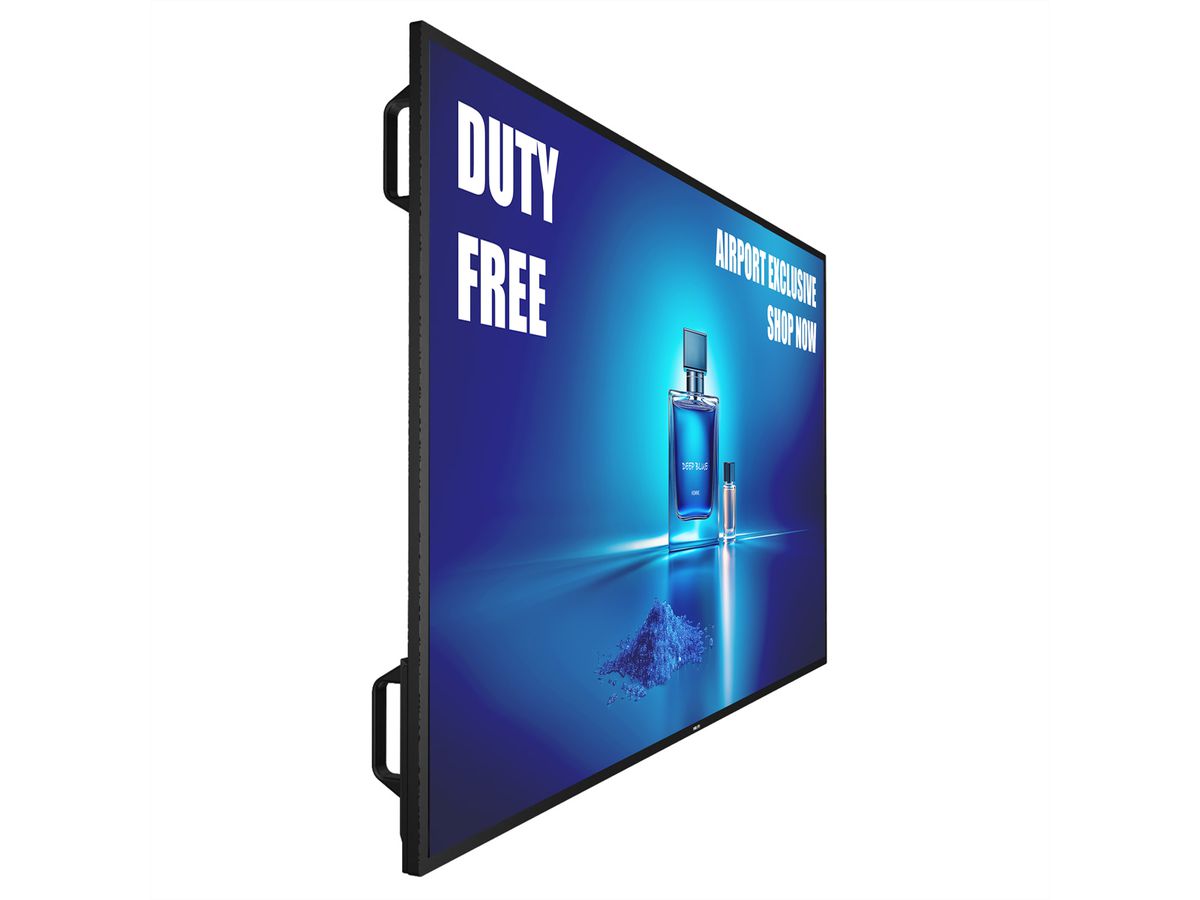 Philips Signage Display 65BDL6017P/00, 65", UHD, 24/7, 800cd/m², 25% Haze