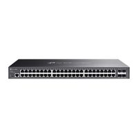 TP-Link SG3452X Omada Switch 48 Port