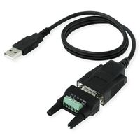 ROLINE Convertisseur USB vers RS-485