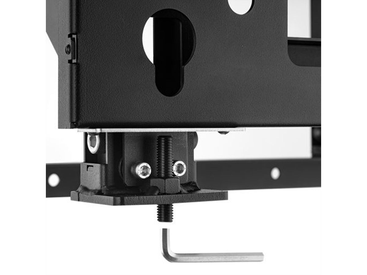 Hagor Support de mur vidéo VWH-5, noir