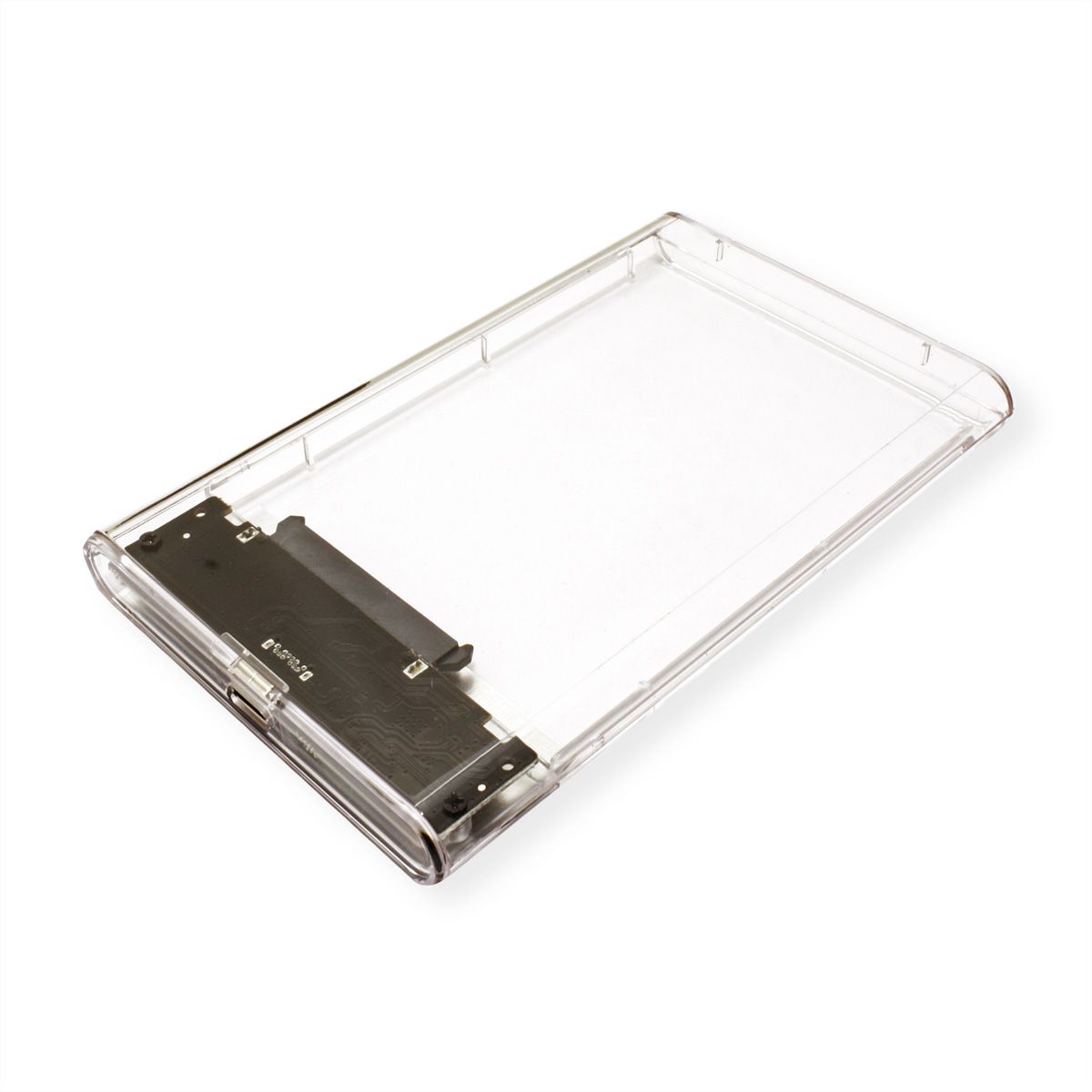 VALUE Boîtier externe HDD/SSD, 2.5, SATA 6.0 Gbit/s - USB 3.2 Gen 1 C