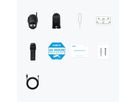 Reolink B430 Outdoor PT-Camera, 5 MP, 90°, IR-LED 10m, WiFi, noir