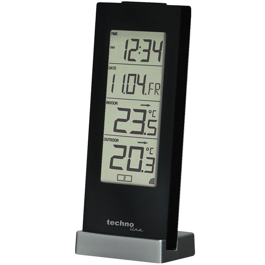 TechnoLine Wetterstation WS9767