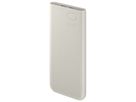 Samsung Powerbank 10'000mAh Beige