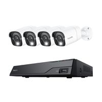 Reolink NVS8-12MB4 Kamera Kit 8-CH, 4x P340 12MP