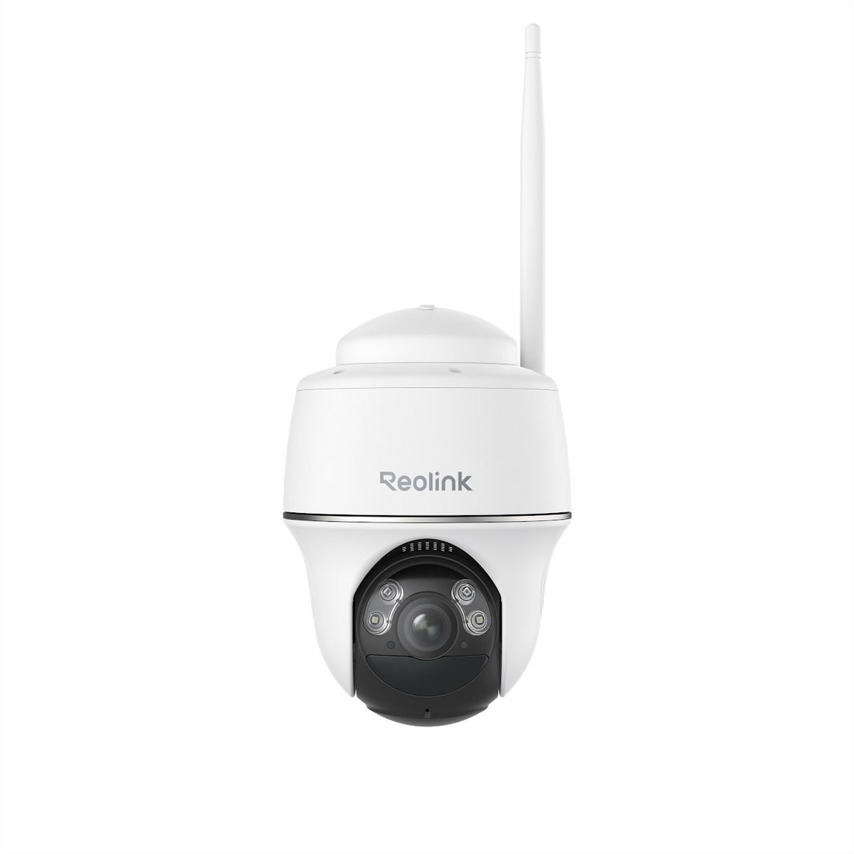 Reolink B430 Outdoor PT-Camera, 5 MP, 90°, IR-LED 10m, incl. Solar Panel