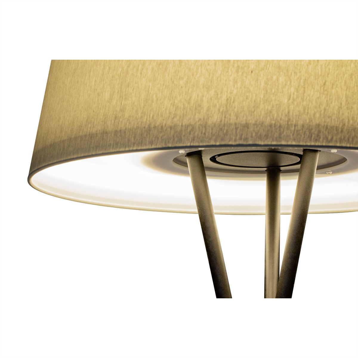 Ozonos Stehleuchte "Hailey" Athene Creme incl. OZONOS AC-1