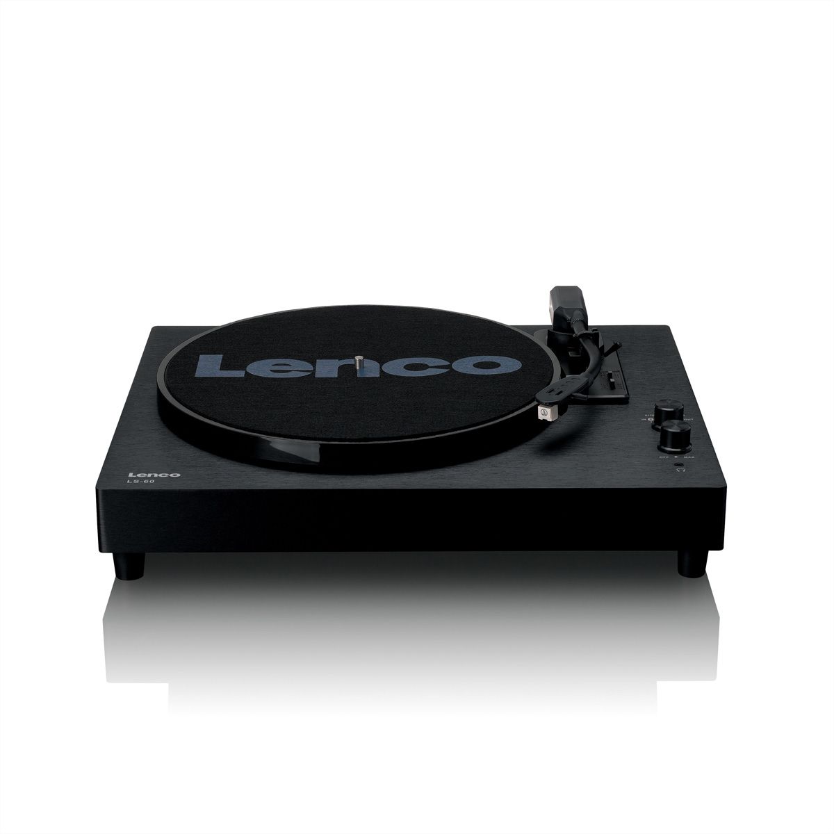 Lenco Platine vinyle LS-60BK
