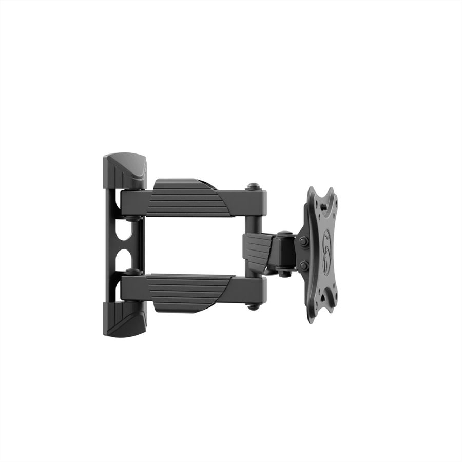 Hagor Wandhalterung BrackIT XS-II, vollbeweglich, schwarz