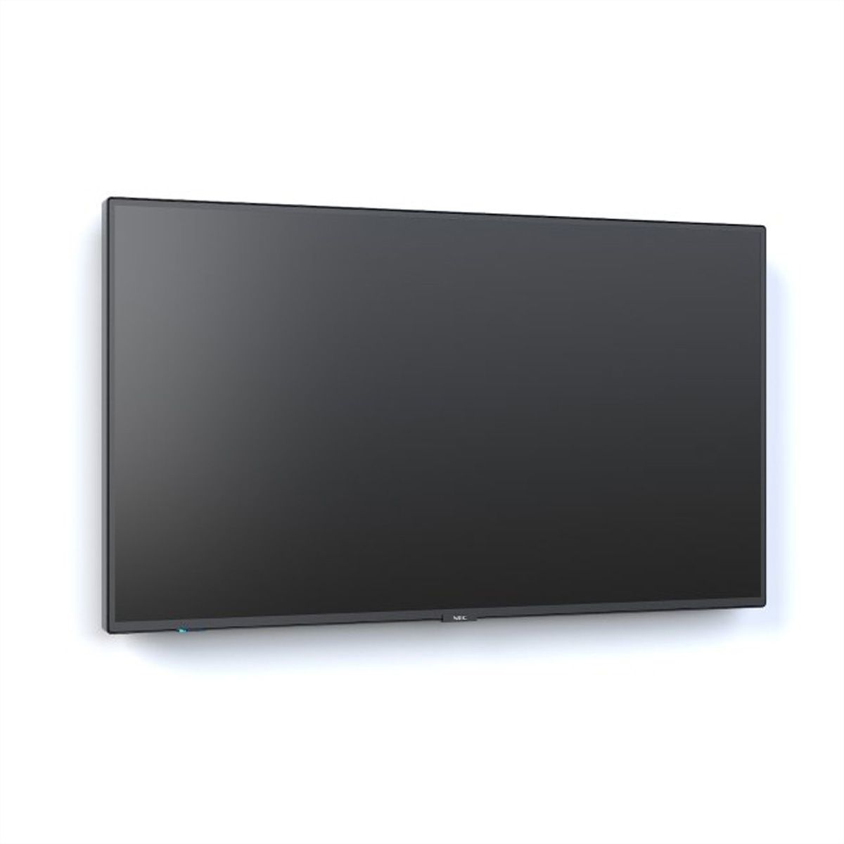 NEC Signage Display MultiSync M431MPi4, 43", UHD, 24/7, 500cd/m², raspberry Pi4