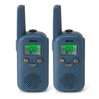 Alecto Walkie Talkie FR10BU, Denimblau