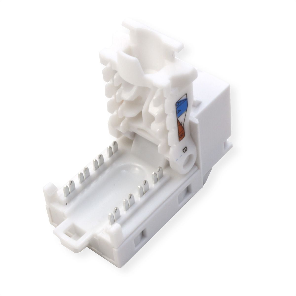 TRENDnet TC-K25C6 Keystone Jack, Cat6, 25er-Pack