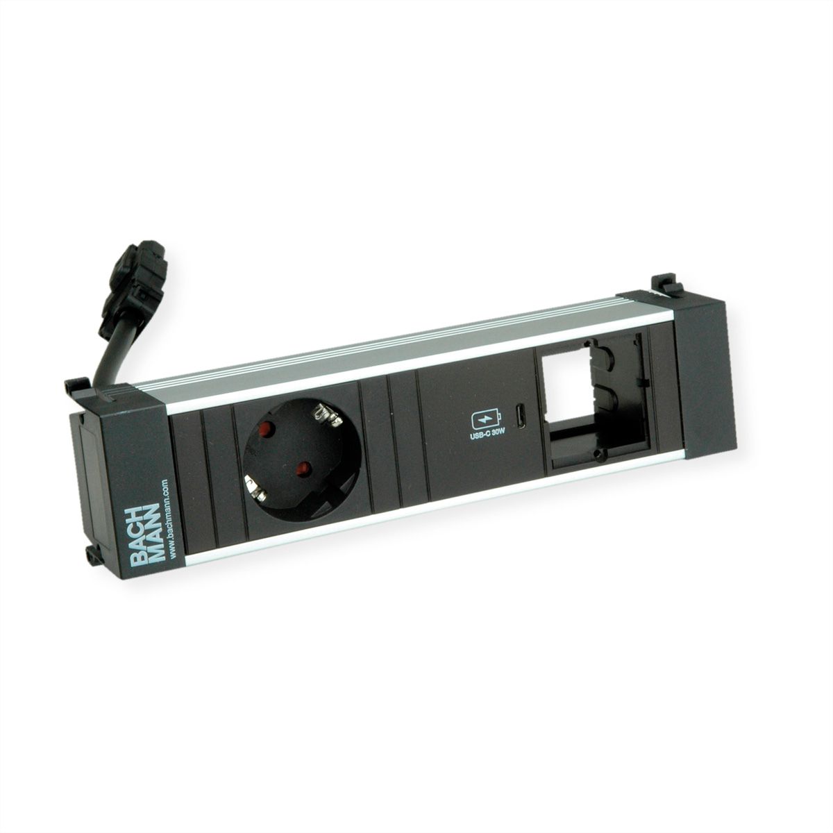 BACHMANN POWER FRAME 1xCEE7/3, ALLEMAND