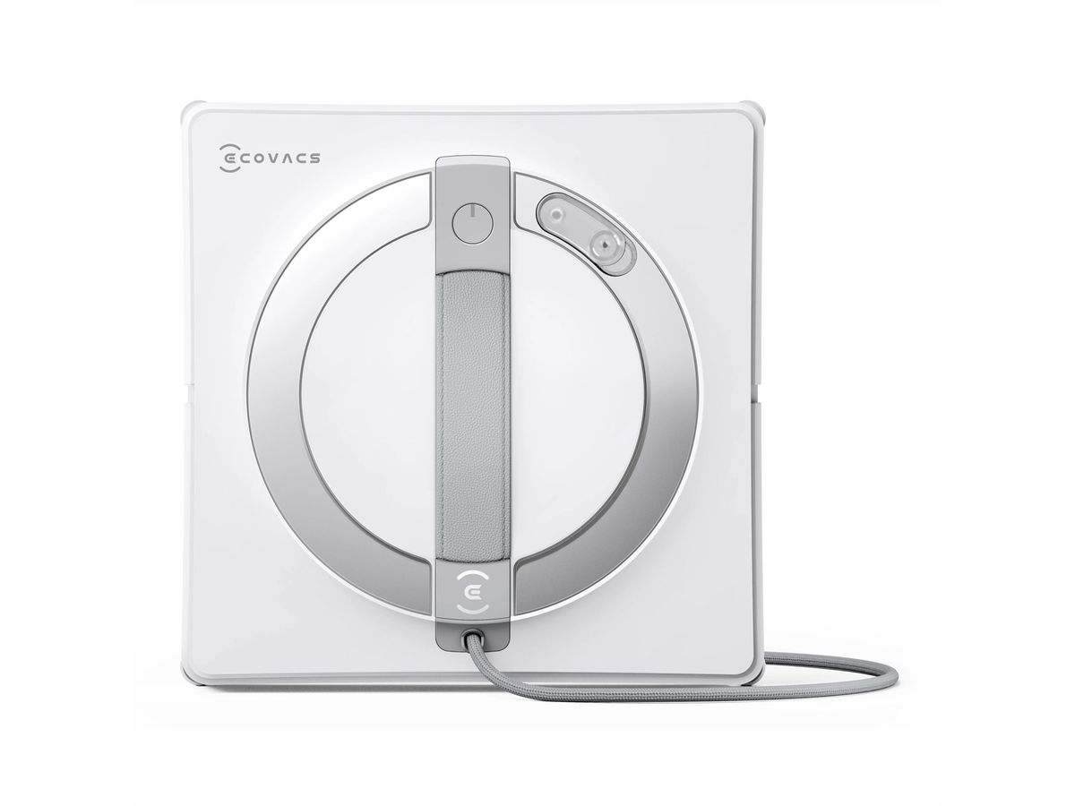 **DEMO** Ecovacs Fensterreiniger W2 PRO OMNI, Winbot, weiss
