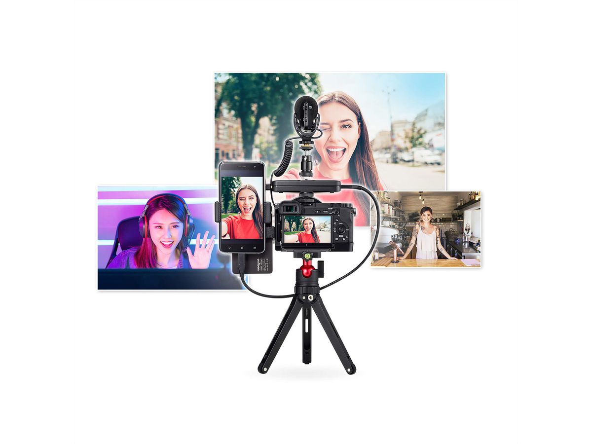 ATEN UC3021 CAMLIVE™+ (Capture vidéo HDMI vers USB-C UVC) , avec transfert de l’alimentation PD 3.0