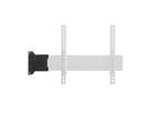 Hagor Wandadapter CPS - Single Rail, adapter for from wall installation